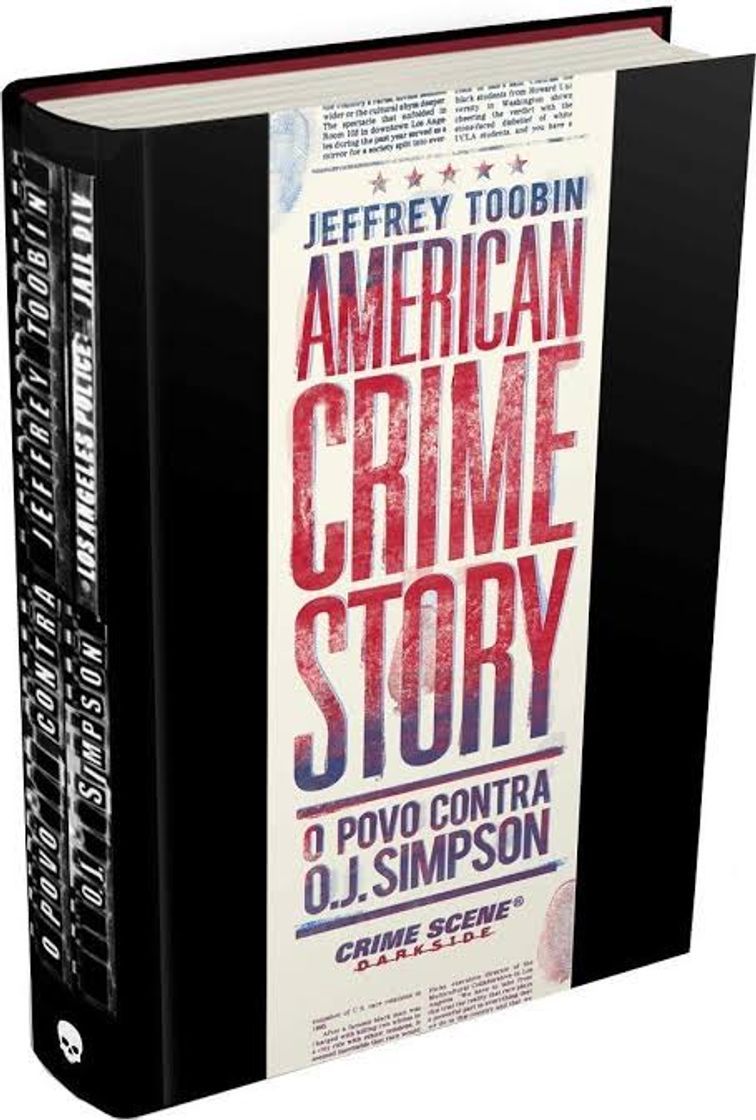 Books American crime story : o povo contra OJ Simpson