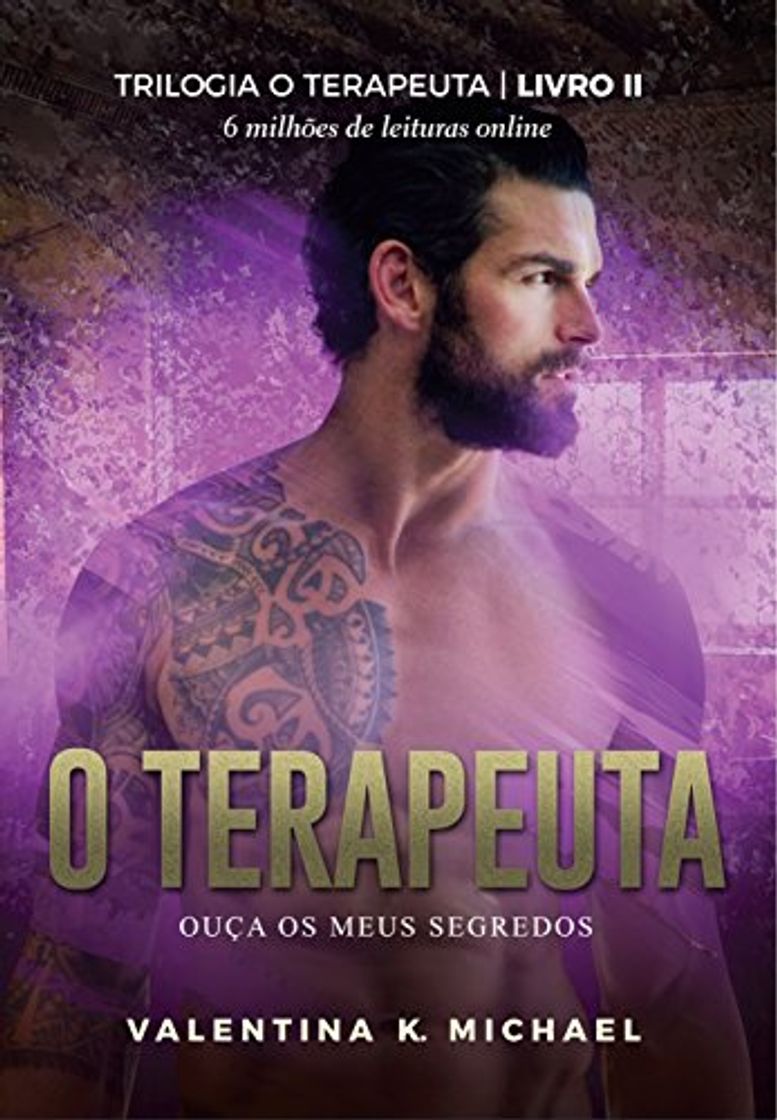 Book O Terapeuta 02: Ouça os meus segredos