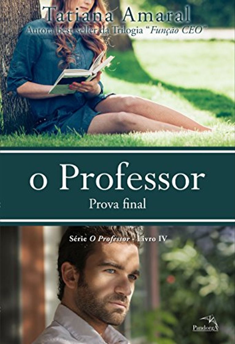 Libro O Professor - Prova Final - Série O Professor - Livro 4