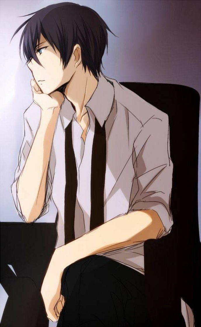 Fashion Wallpaper tatsuya do anime(mahouka koukou)