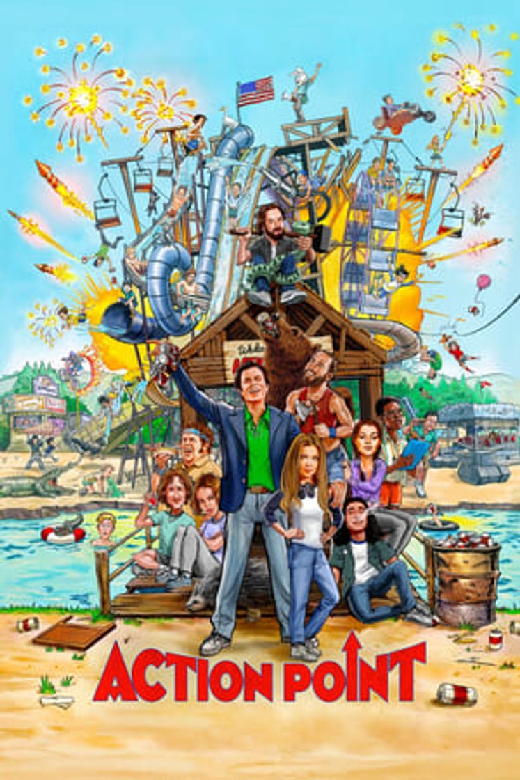 Película Action Point