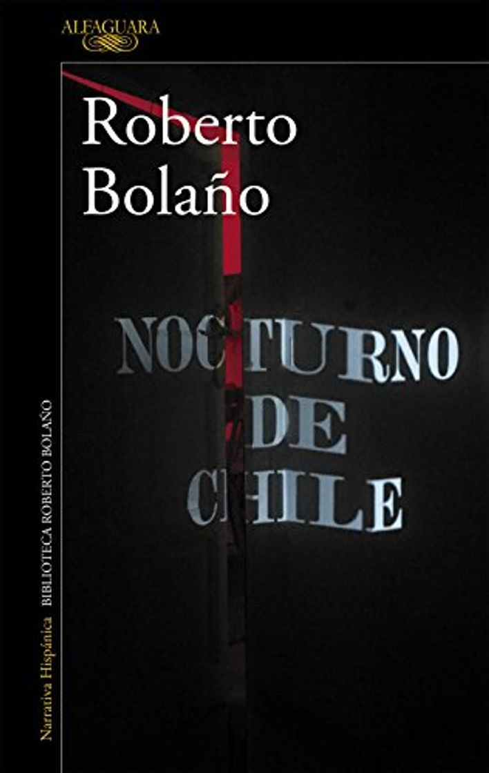 Book Nocturno de Chile