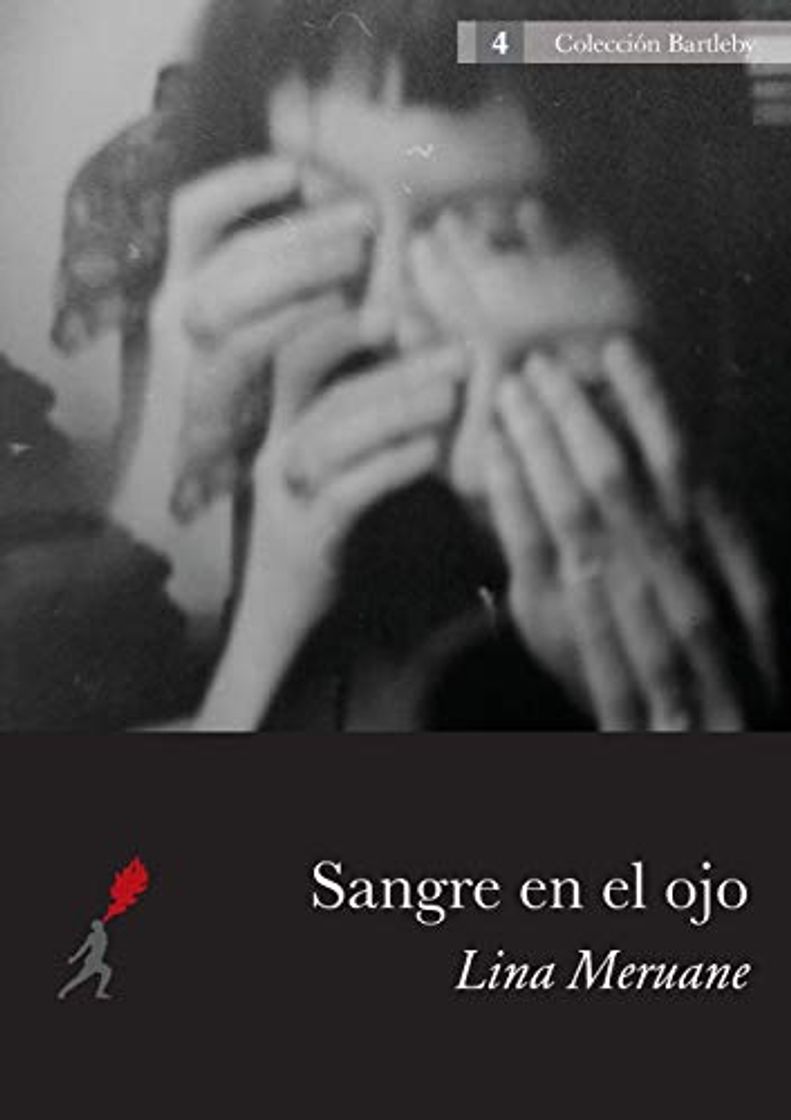 Book Sangre en el ojo