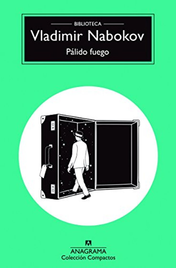 Book Pálido fuego