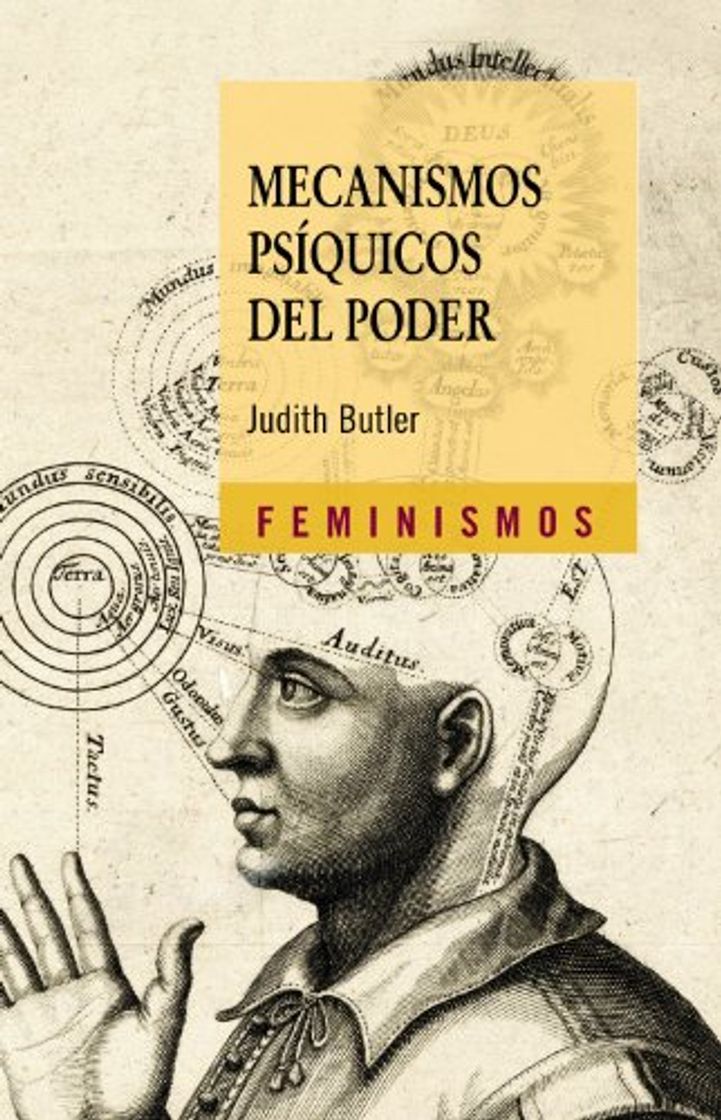 Book Mecanismos psíquicos del poder: Teoría sobre la sujeción