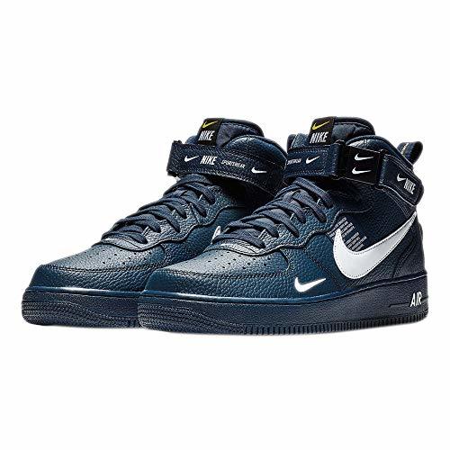 Moda Nike Air Force 1 Mid '07 LV8, Zapatillas de Deporte para Hombre,