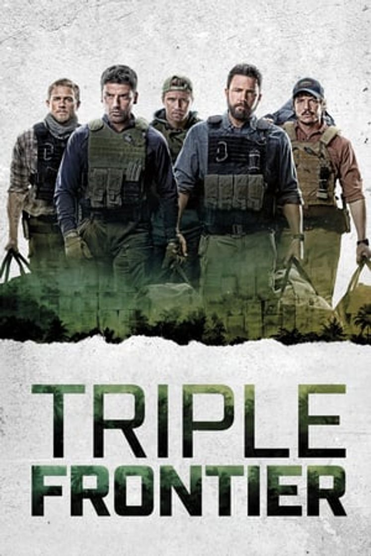 Película Triple frontera