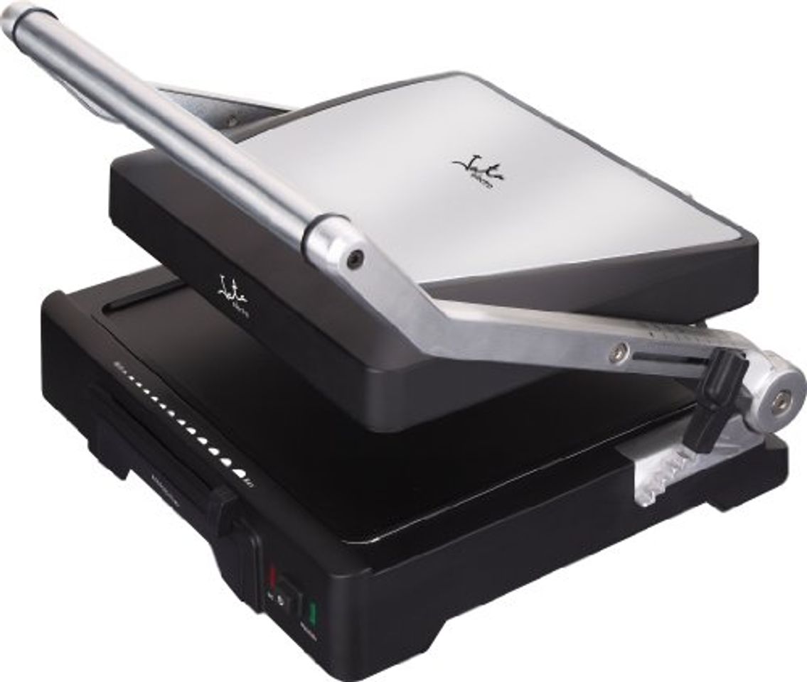 Producto Jata GR1100 Grill de Asar Doble Línea Profesional con Placas Mixtas de