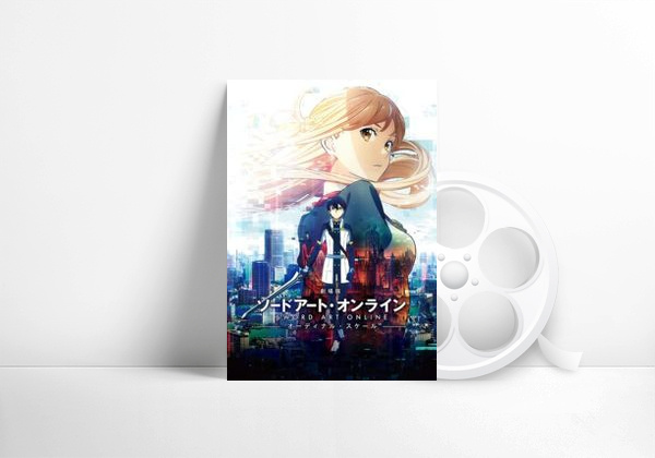 Movie Sword Art Online the Movie: Ordinal Scale