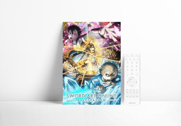 Serie Sword Art Online