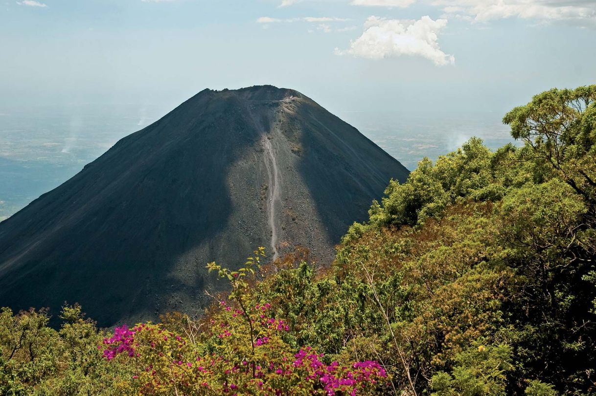 Lugar Volcan de Izalco