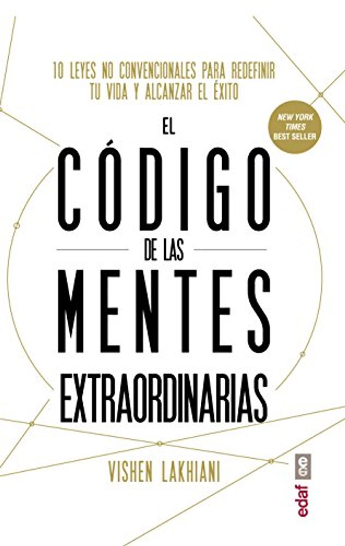 Book El código de las mentes extraordinarias: 10 leyes no convencionales para redefi