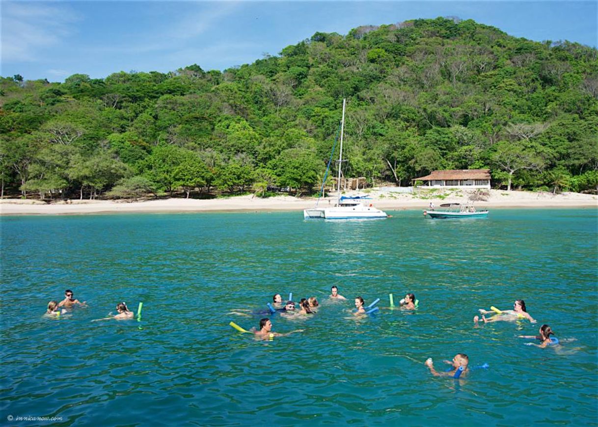 Lugar Playa Blanca