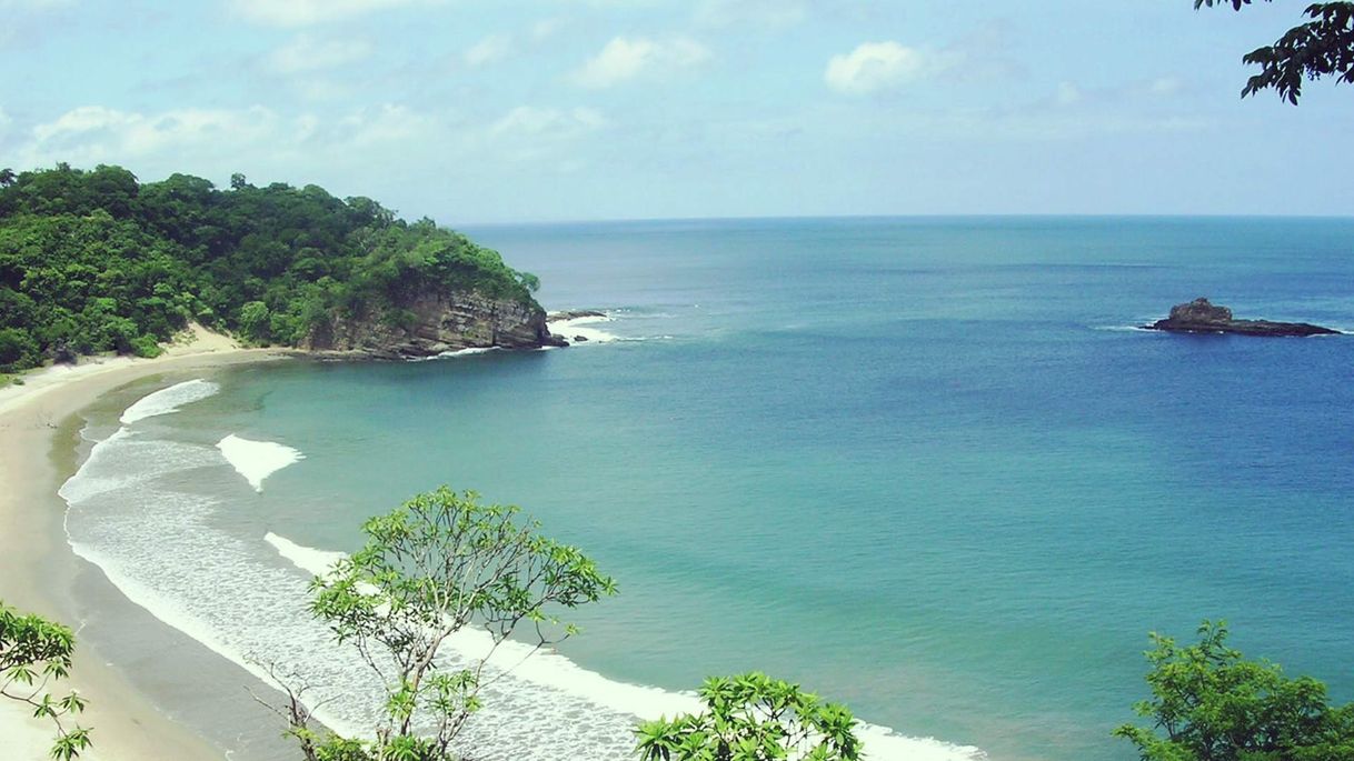 Lugar Playa Marsella, San Juan Del Sur