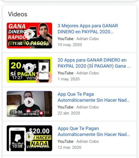 Las 10 mejores Apps que si pagan dinero real.