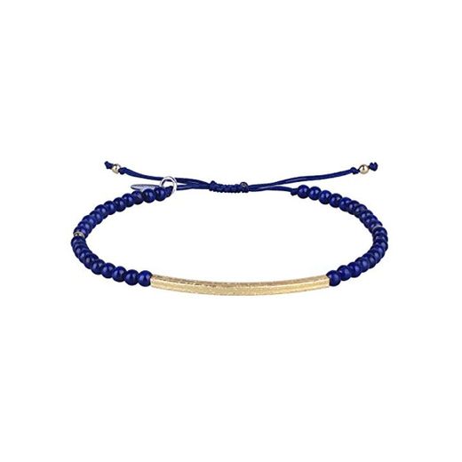 KELITCH Mujer Hombre    chapado en oro     Lapis Lazuli