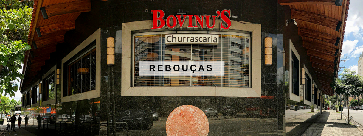 Restaurantes Bovinu'S Rebouças