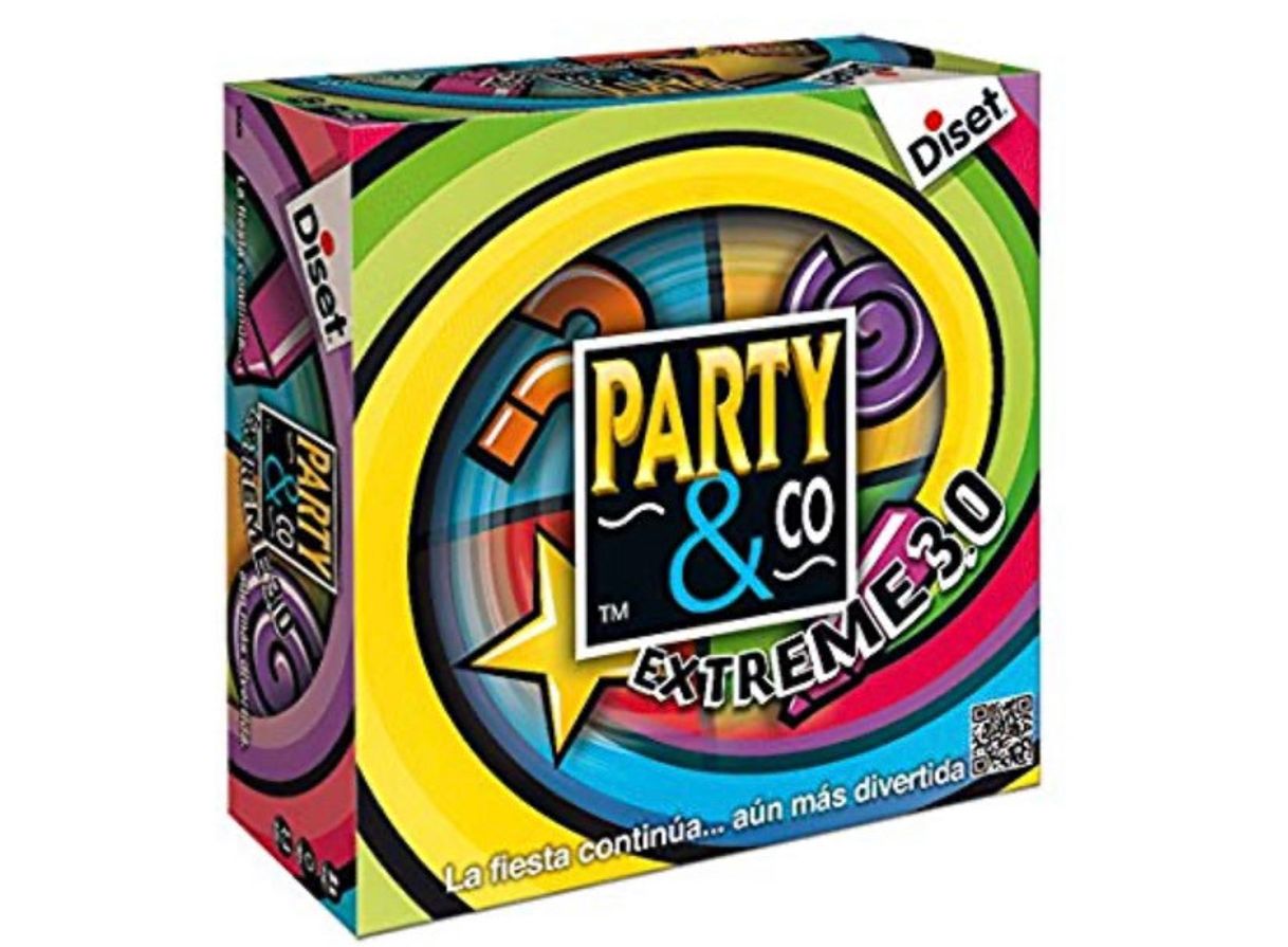 Social Party and Co