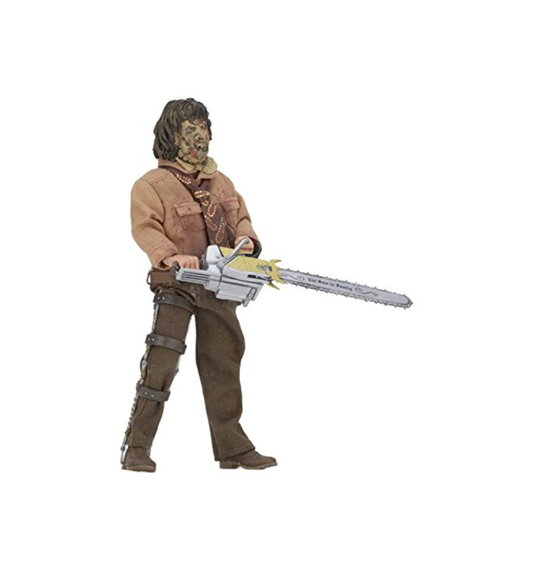 Productos Figura Leatherface La Matanza de Texas III 20cm