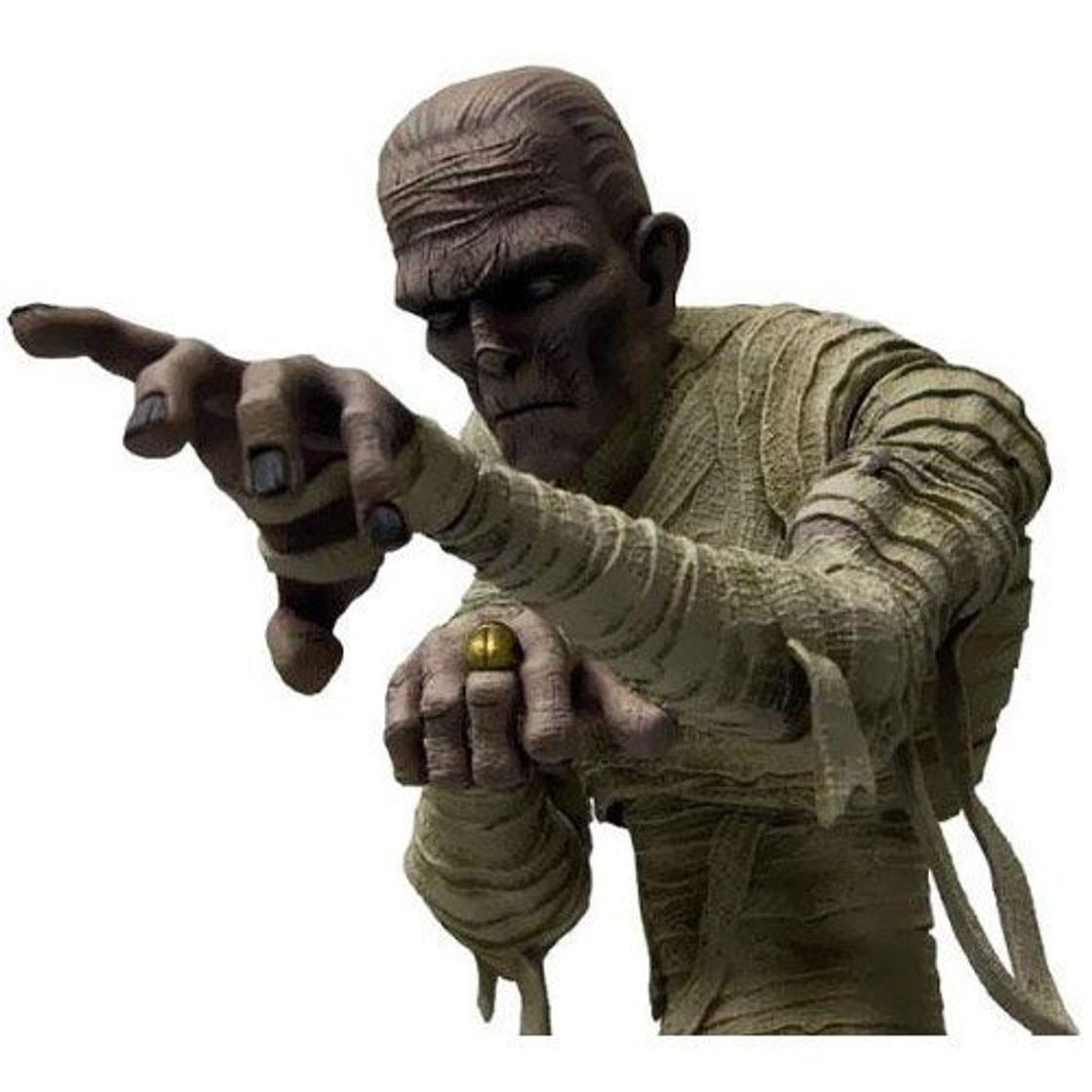 Products Mezco Toyz Universal Monsters The Mummy 9 inch Action Figure by Mezco