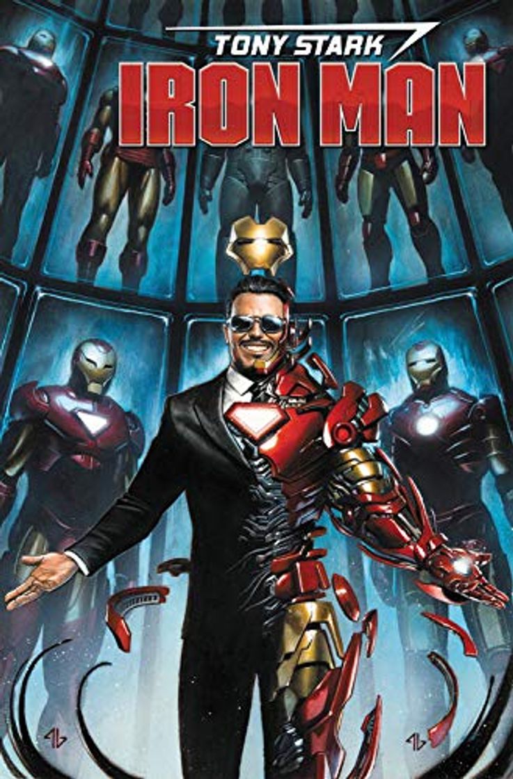 Libros Tony Stark: Iron Man Omnibus