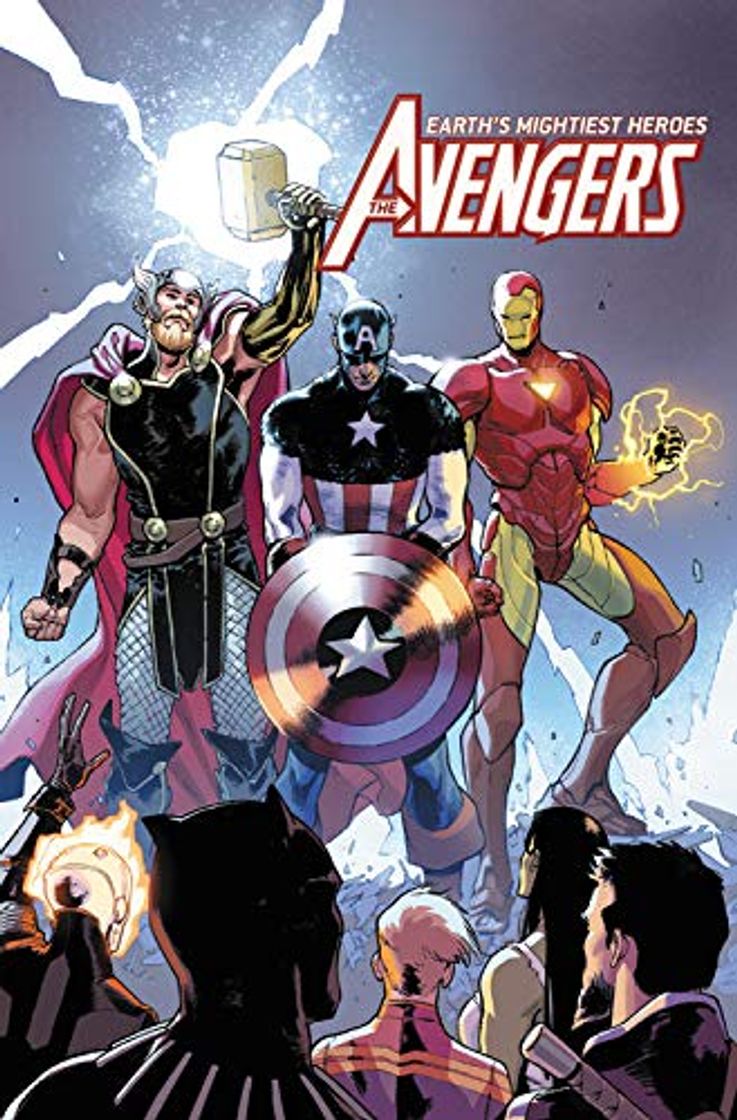 Book Avengers 1