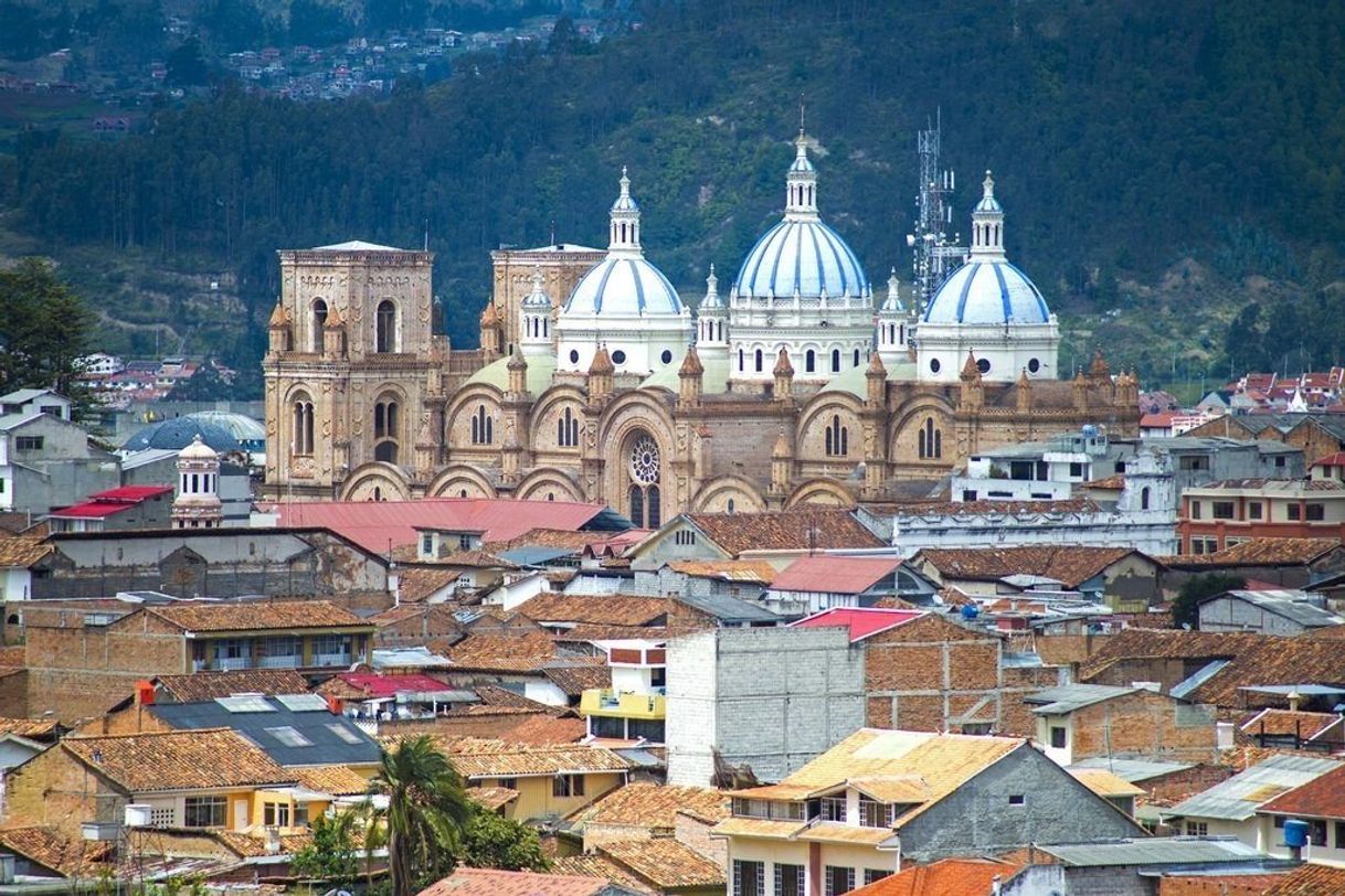 Lugar Cuenca