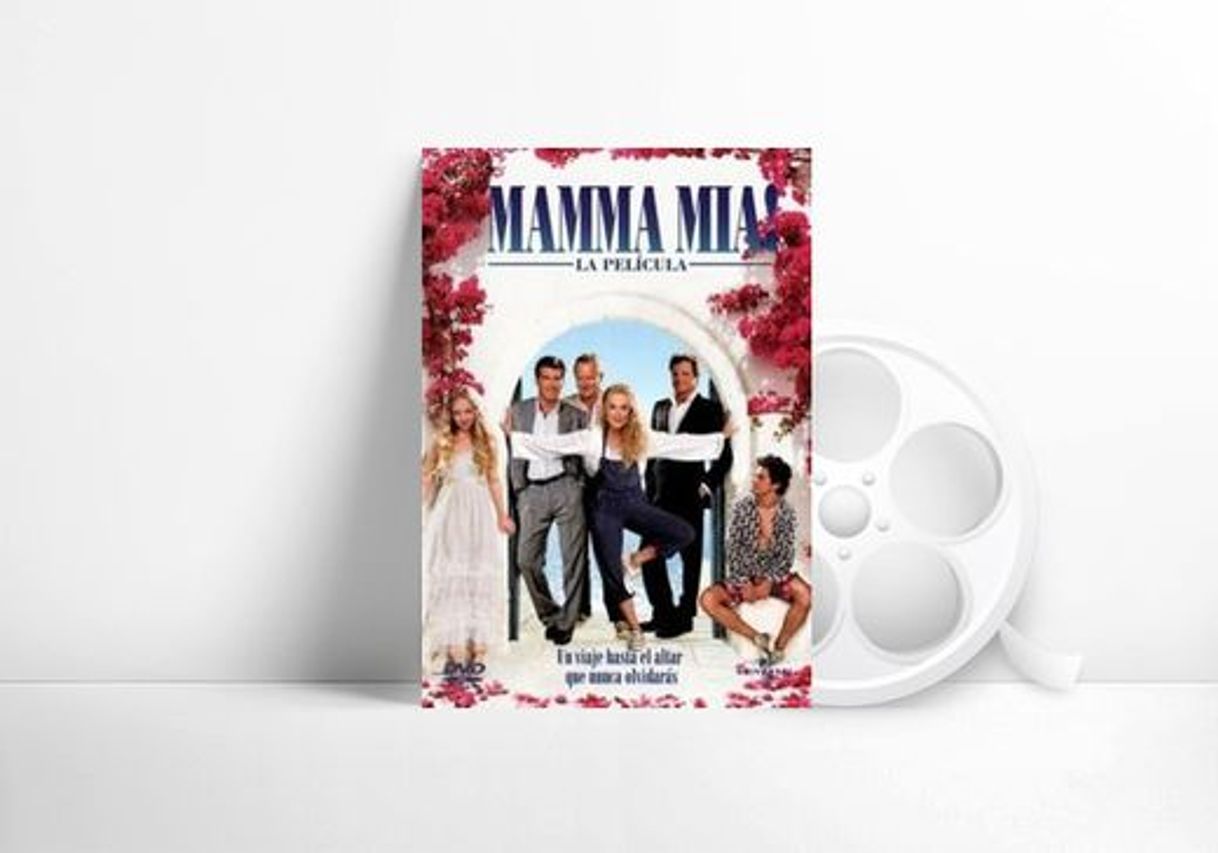 Película Mamma mia!