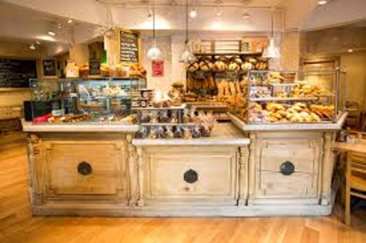 Restaurants Le Pain Quotidien