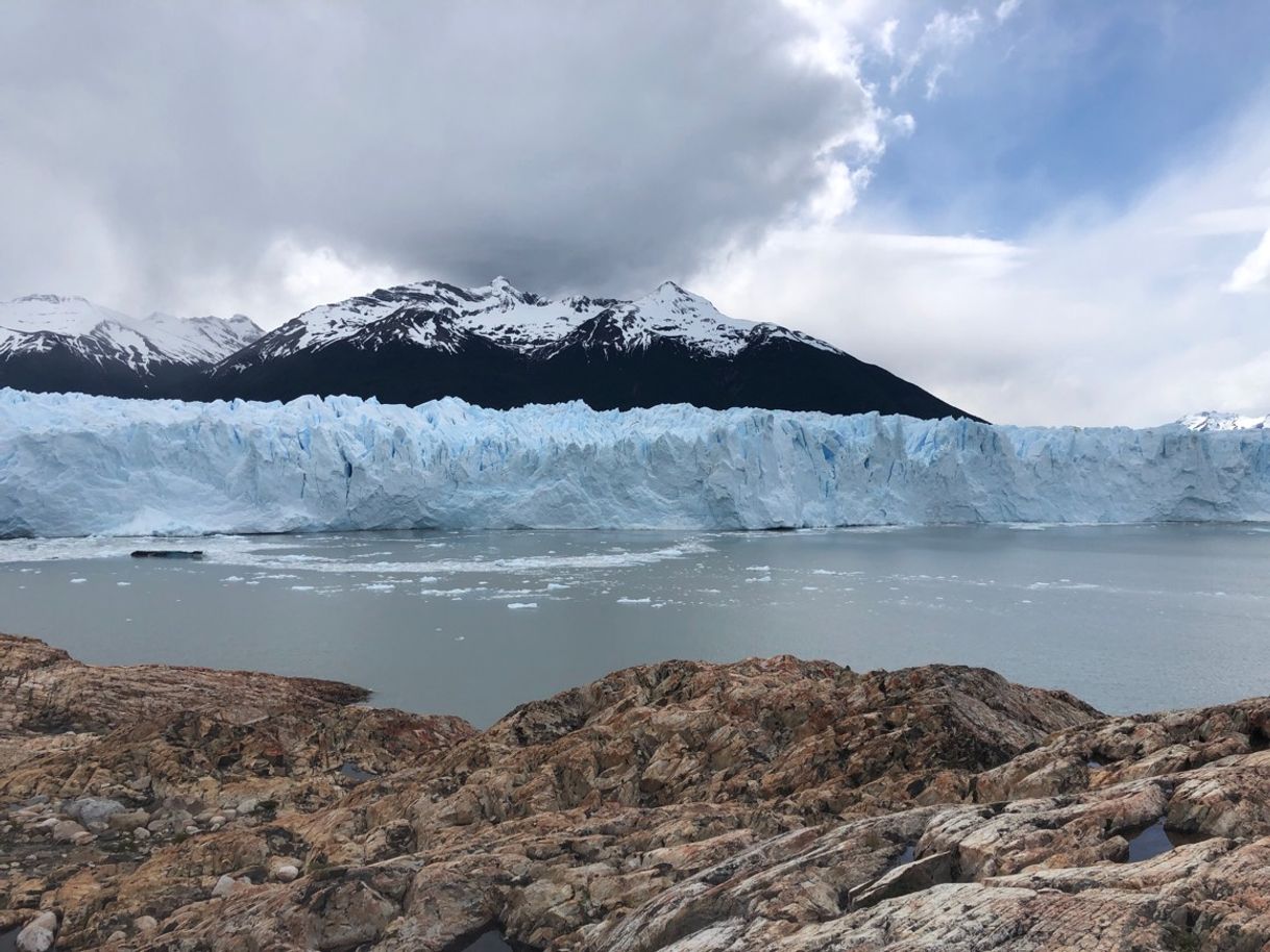 Place Glaciar Perito Moreno