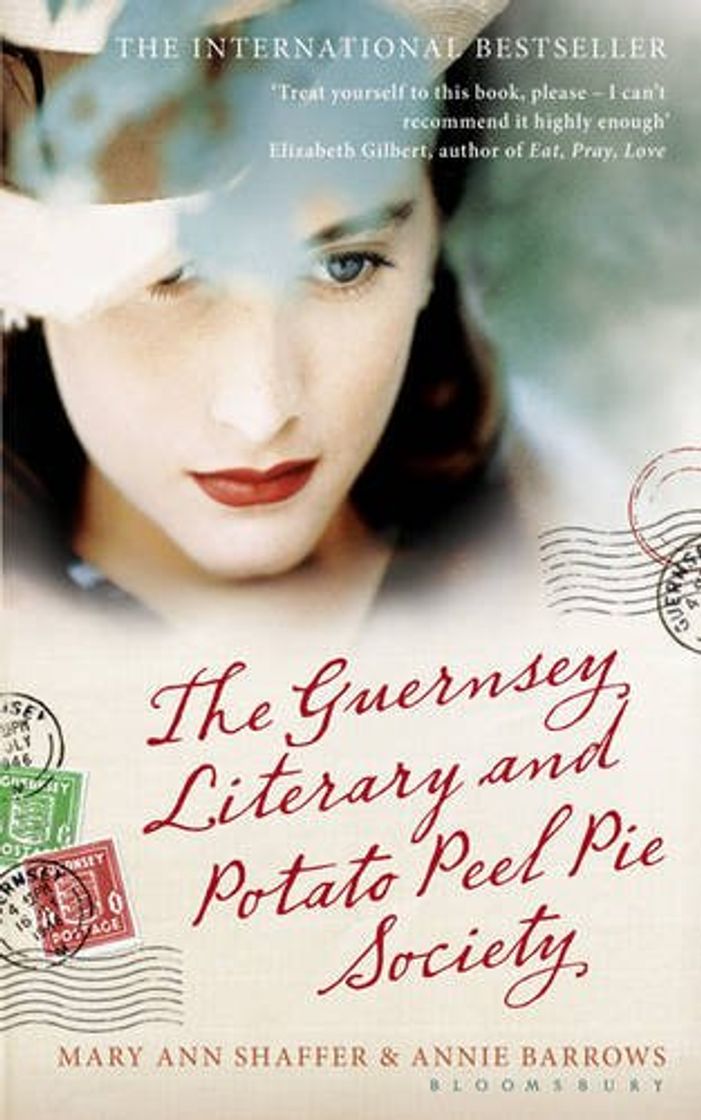 Book The Guernsey Literary and Potato Peel Pie Society