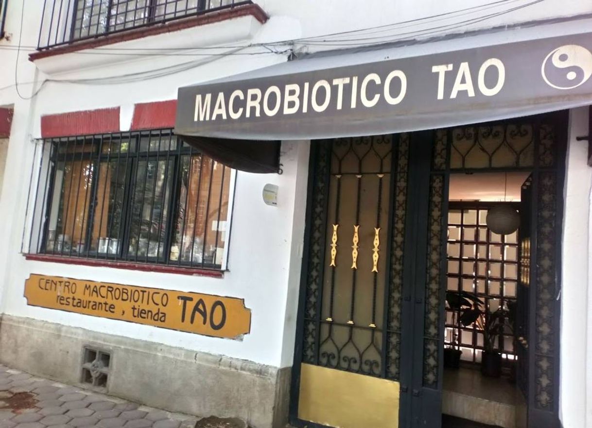 Restaurants Macrobiotico Tao