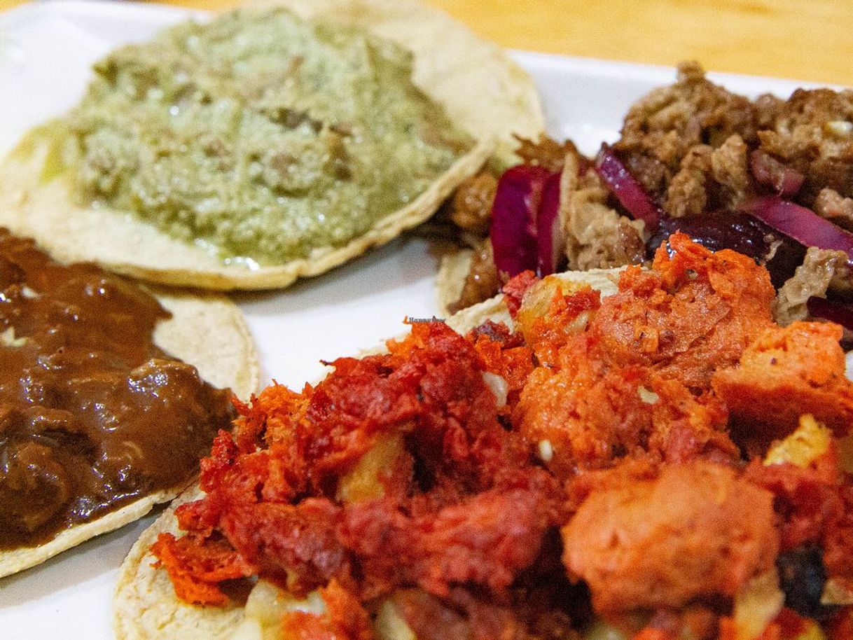Restaurants Vege Taco