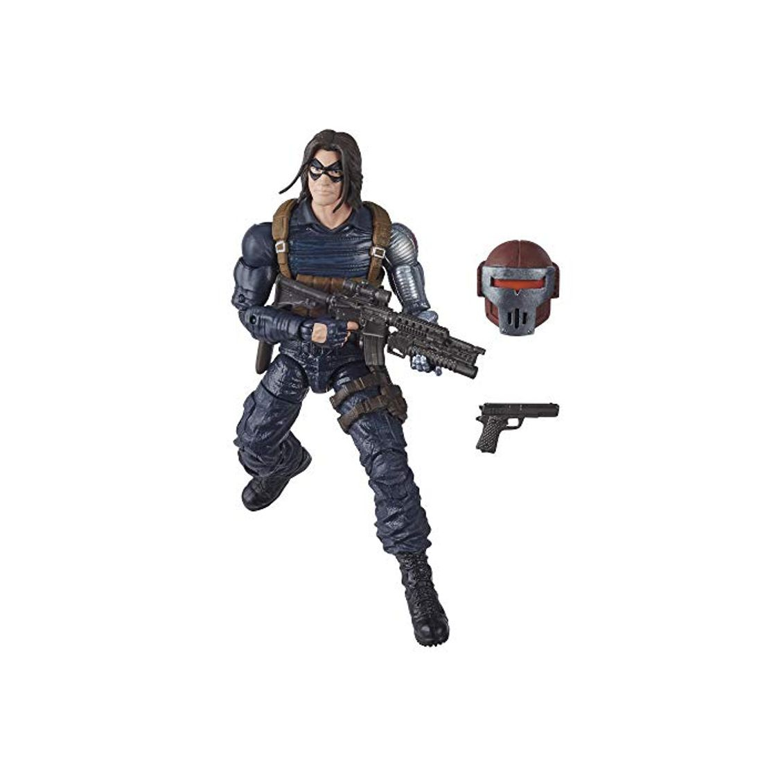 Producto Marvel- Black Widow Legends Summer Civilian