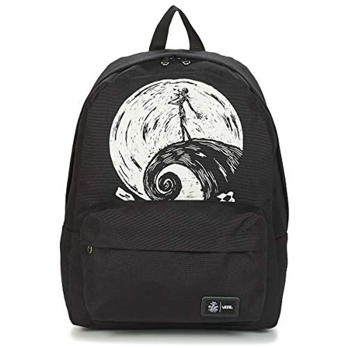 Social OLD SKOOL III SKETCHY JACK NIGHTMARE BACKPACK