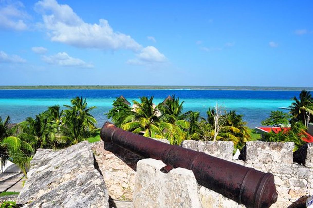 Place Fuerte de San Felipe Bacalar