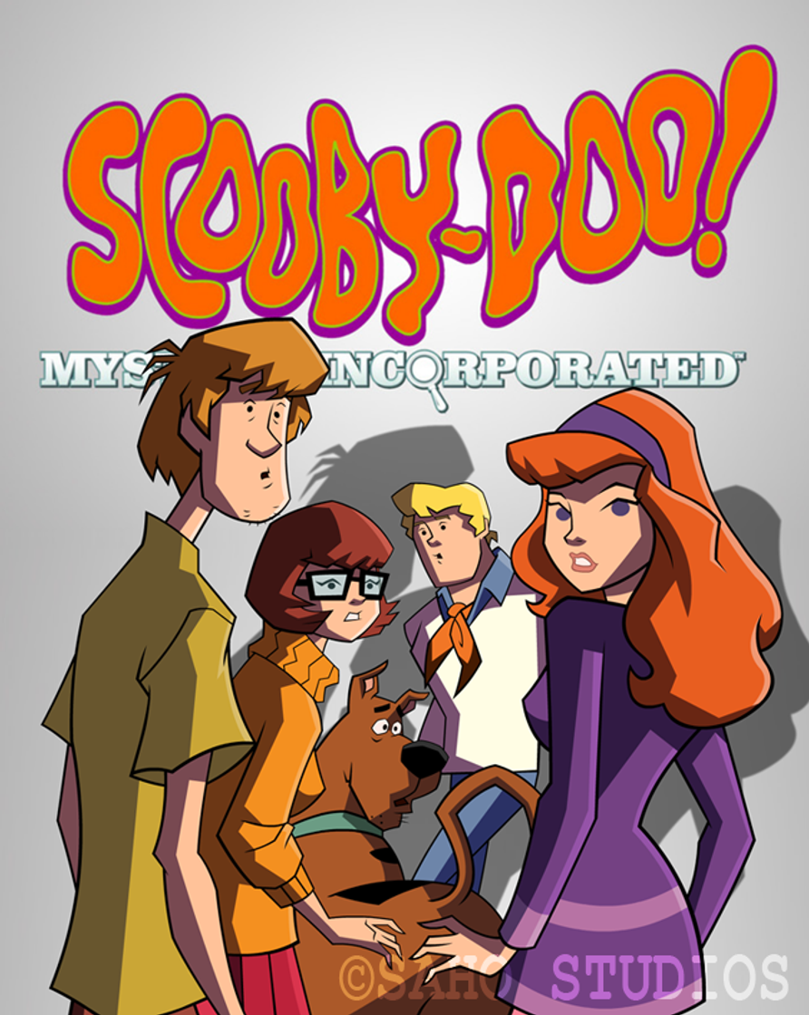 Serie Scooby-Doo! Misterios, S. A.