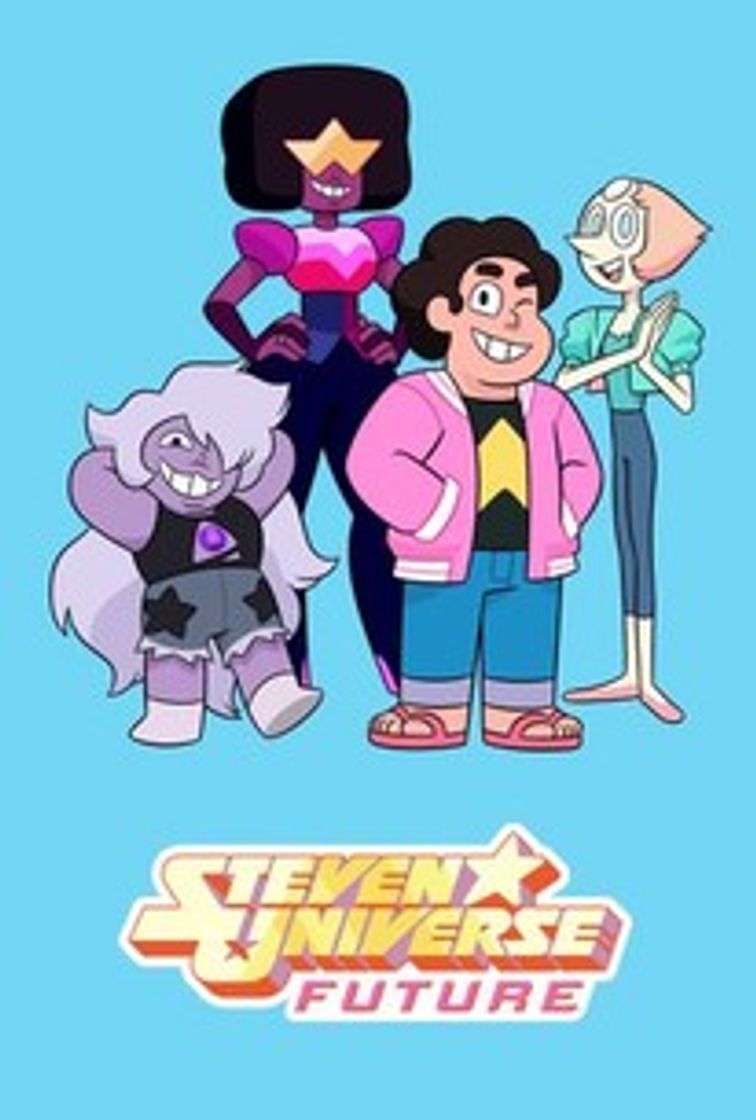 Serie Steven Universe Future