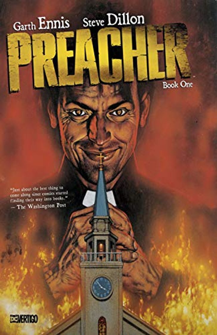 Libro Preacher: Book One