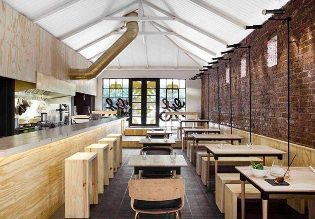 Restaurants The Great Eastern Food Bar