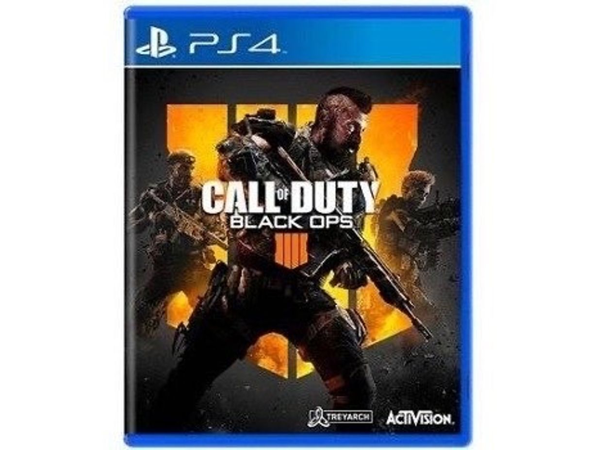 Videogames Call of Duty Black Ops