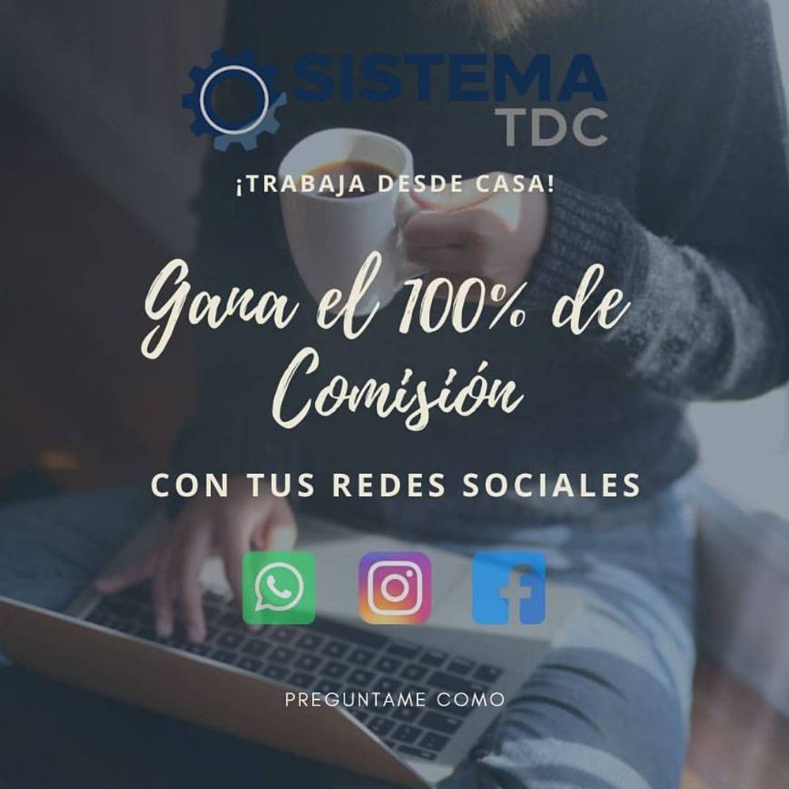 Social QUIERES GANAR DINERO POR INTERNET??