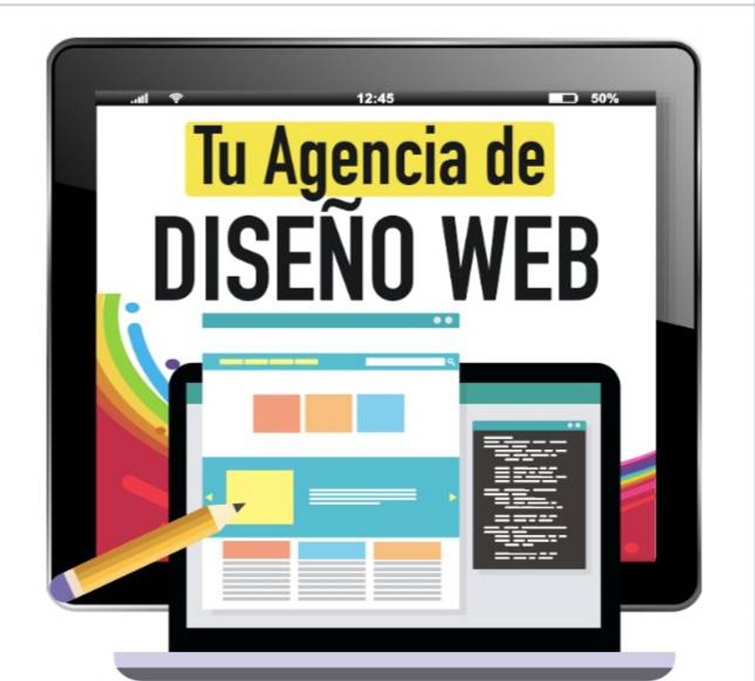 Social CREA TU AGENCIA DE DISEÑO WEB