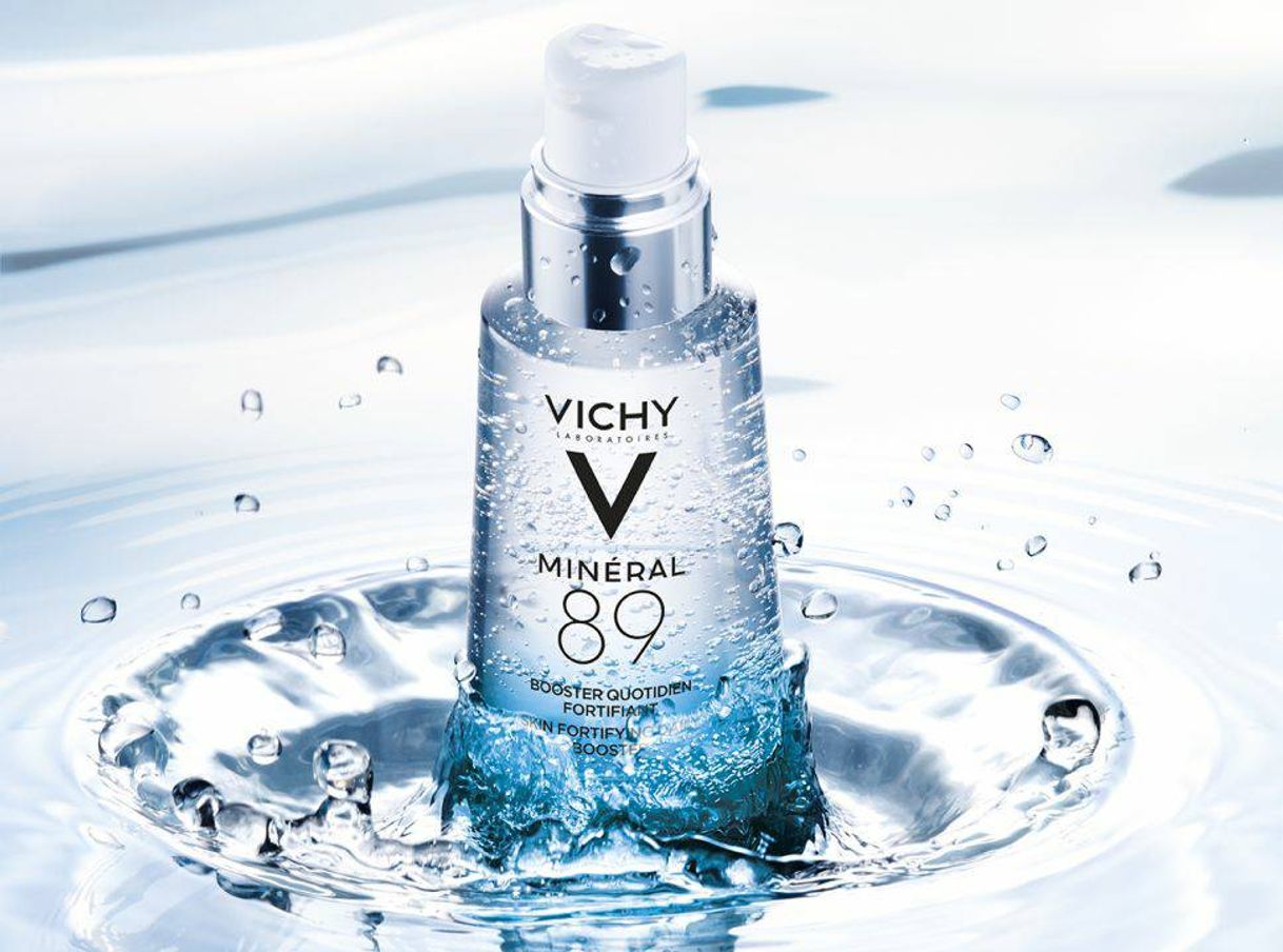 Producto Vichy Mineral 89