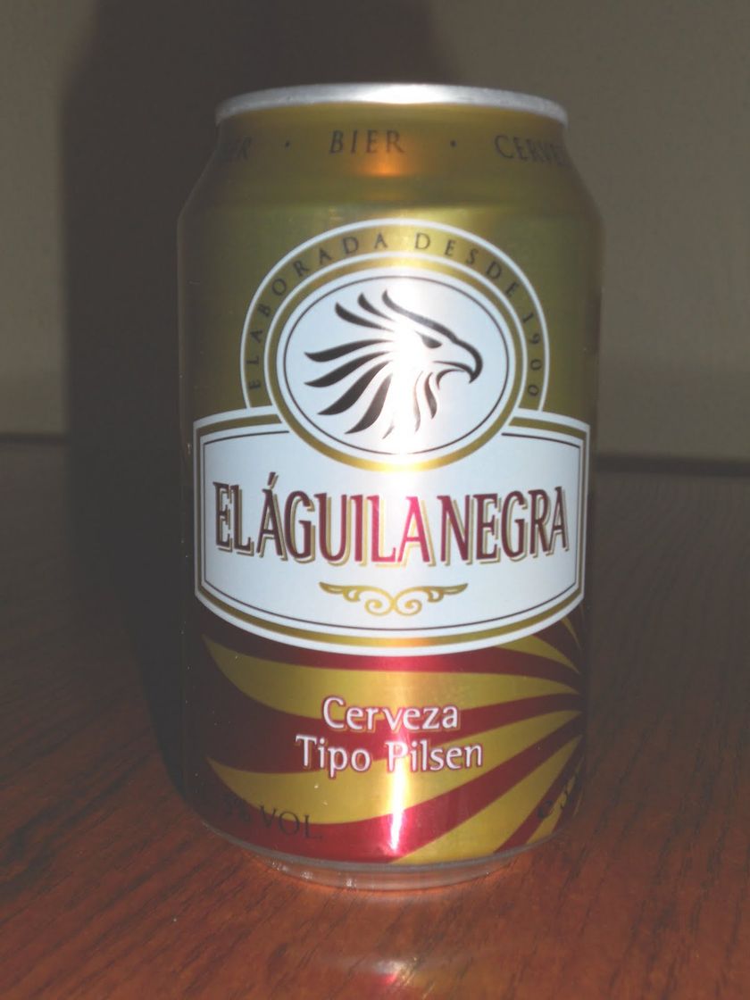 Productos Cerveza El Águila Negra