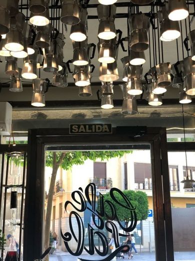 CaféLab | Cafeteria Murcia