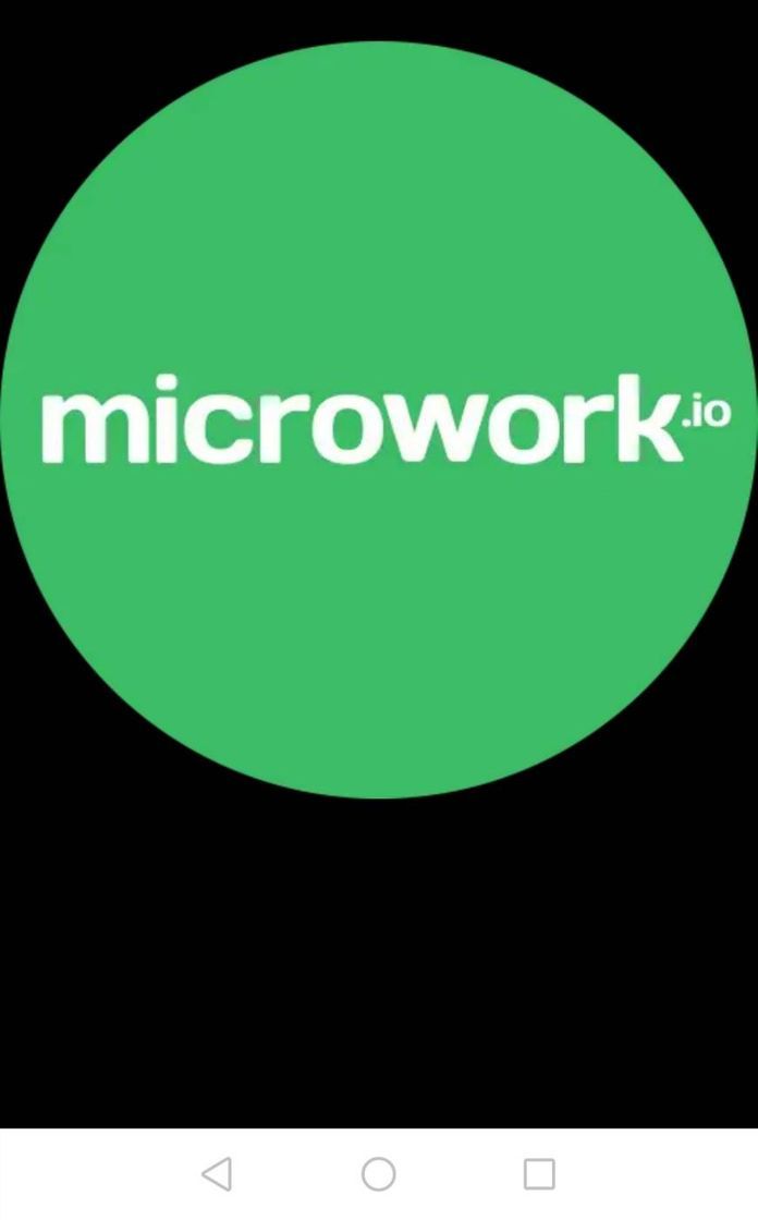 Aplicaciones Microwork app