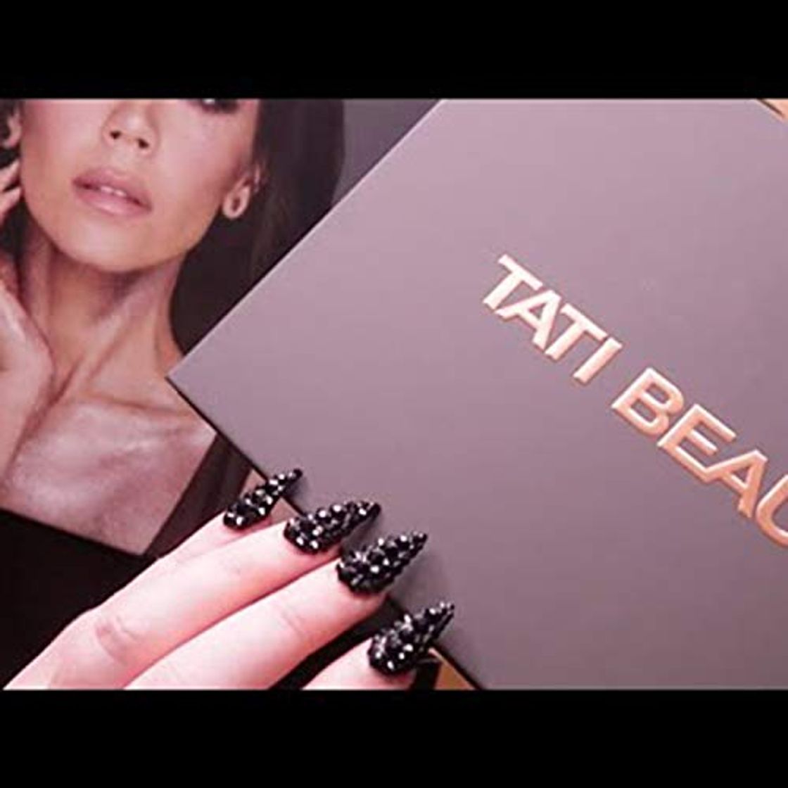 Products Tati Beauty Eyeshadow Swatches Pt