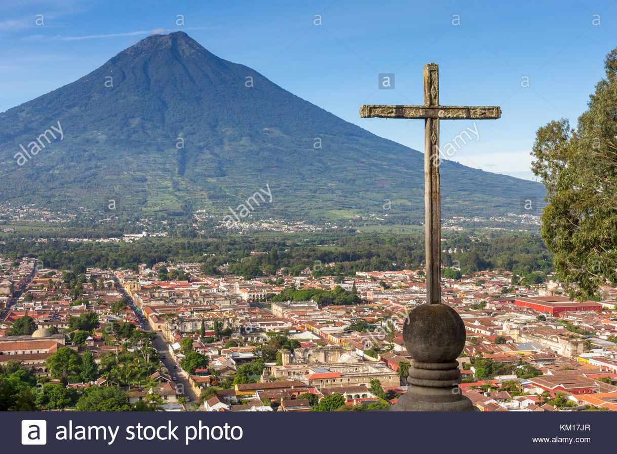 Lugares Cerro de La Cruz