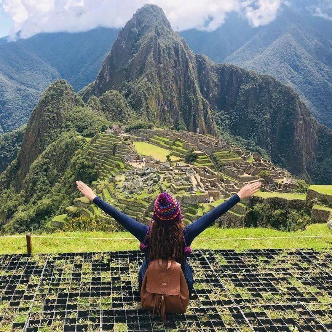 Lugar Machu Picchu